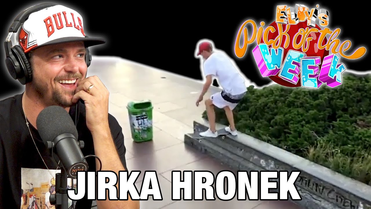 Jirka Hronek - Eldy's Pick Of The Week