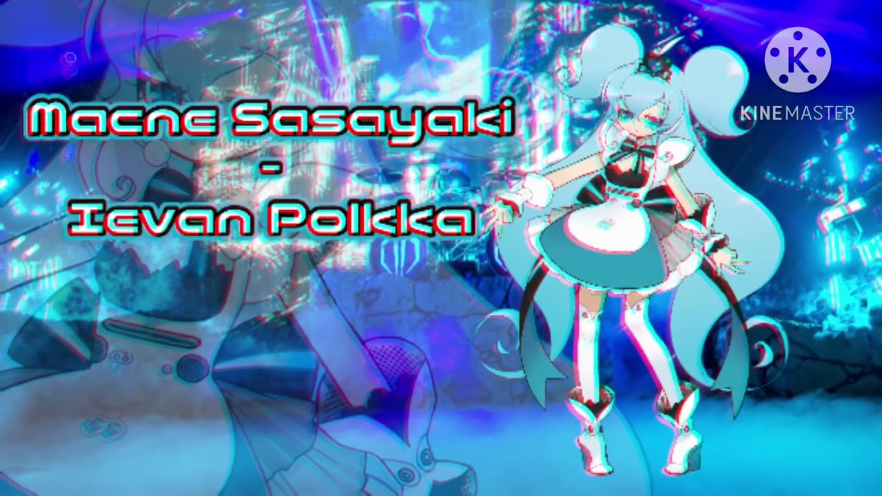 [UTAU] Ievan Polkka - Macne Sasayaki