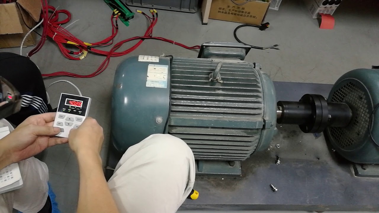 GTAKE GK600 AC motor drives with flying start function, accurate speed search