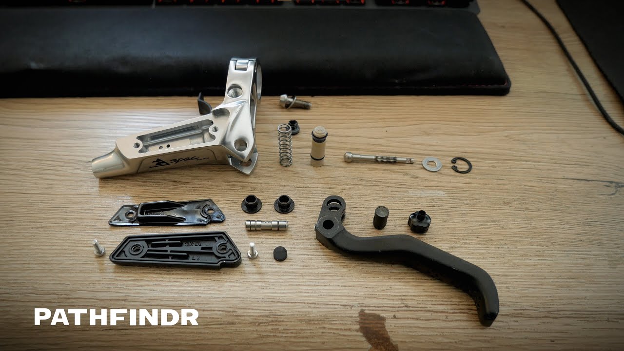 Power Amplification Mod in Hydraulic Brakes - Brakes Part 1
