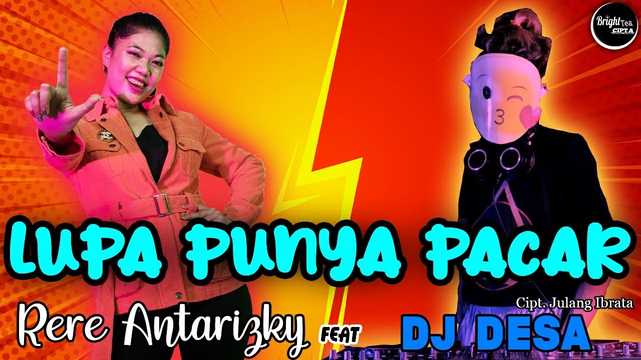 GARA-GARA MOBILE LEGEND-LUPA PUNYA PACAR | RERE ANTARIZKY FT. DJ DESA (Isky Riveld) [Official Video]