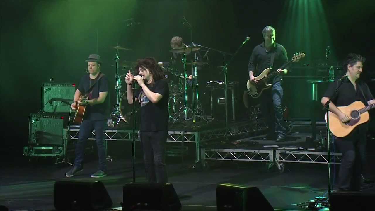 Counting Crows: Big Yellow Taxi - Live At The House