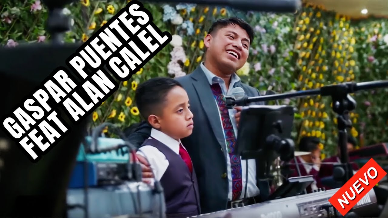 🔴 LO MAS RECIENTE DE: Gaspar Puentes feat Alan Calel
