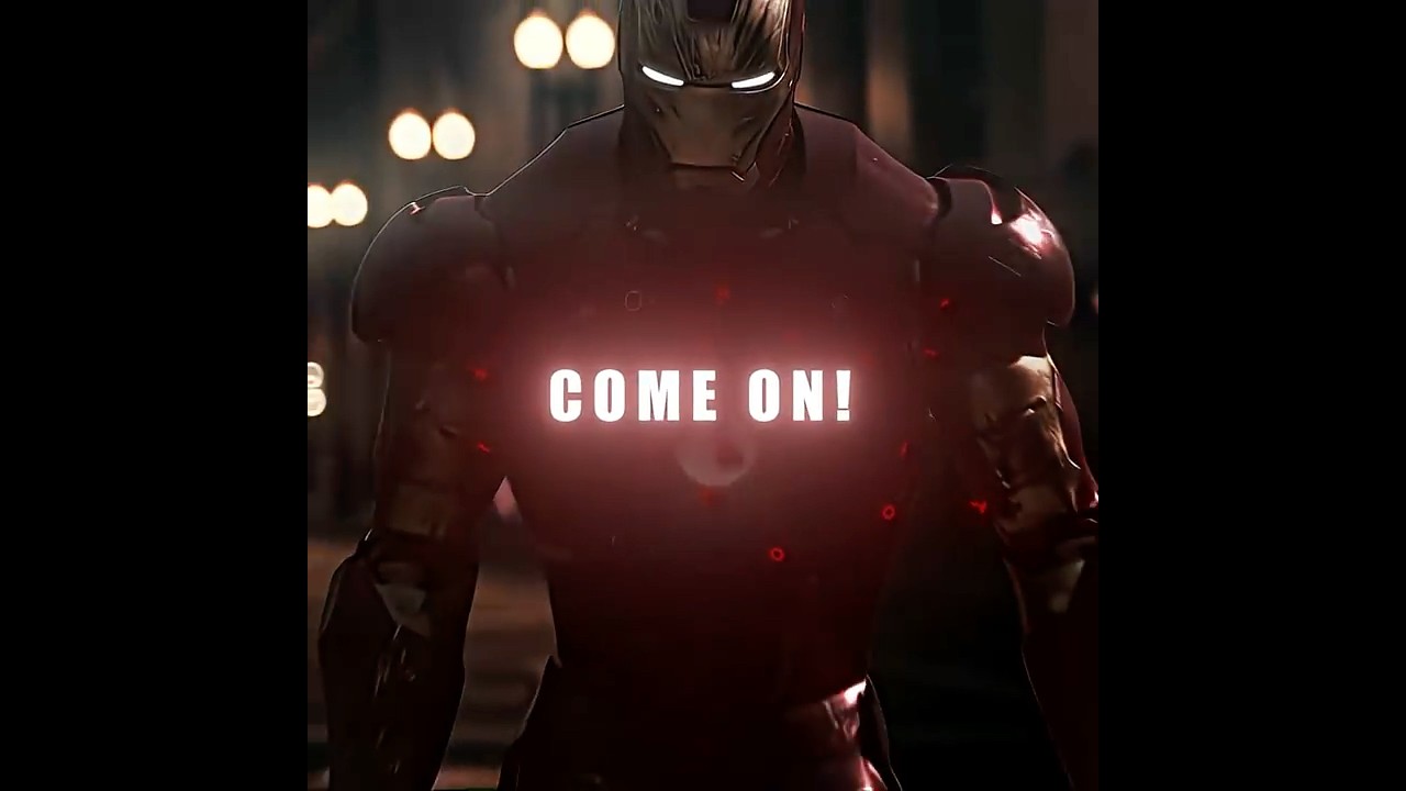 Tony pulled on right time...💀🔥 - Iron Man Vs Joker | Funk Sigilo | Part 5 | #edit #joker #ironman