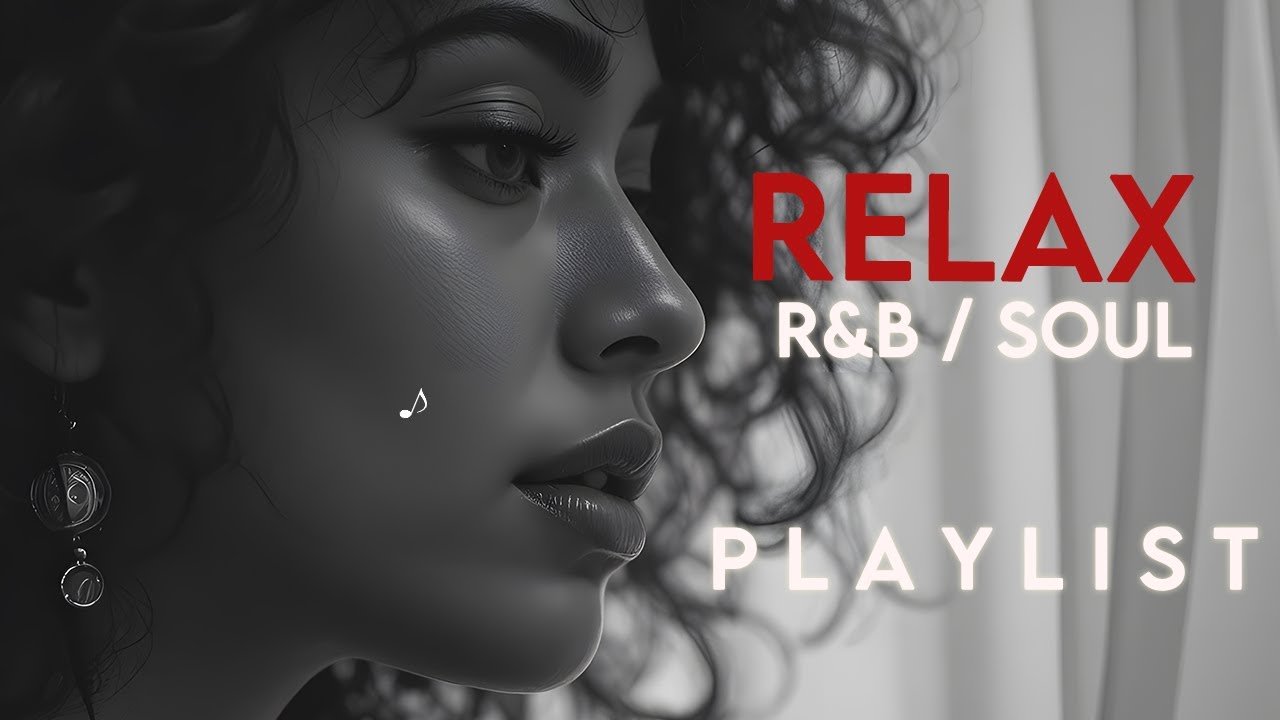 Smooth Soulful R&B 💞 Emotional Love Songs & Chill Midnight Vibes