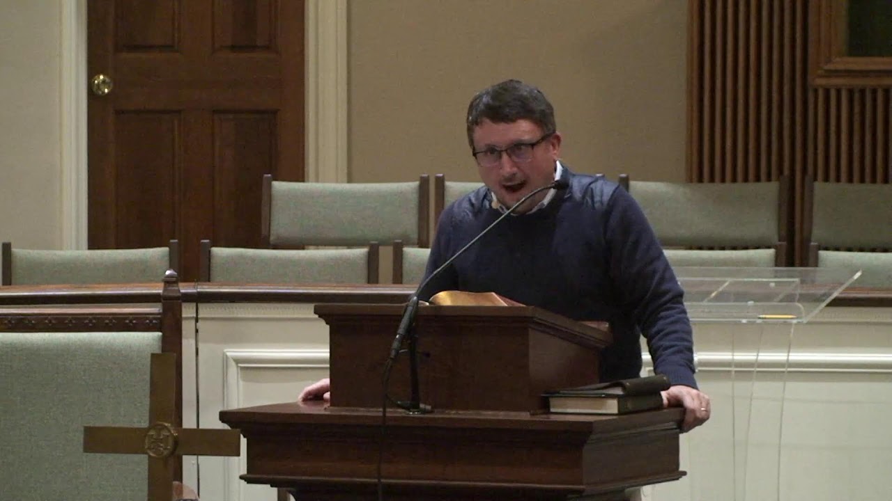 2026/01/04 Evening Praise | Jarrod Belcher