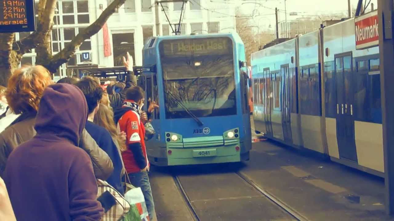 FC KÖLN - BAYER LEVERKUSEN 2012 DERBY FULL HD (PYRO)