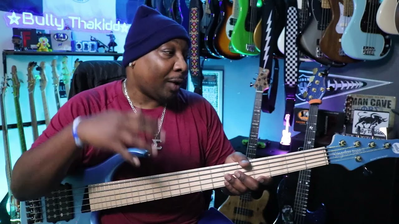 Распаковка и первое прослушивание MTD Super 5 Bass