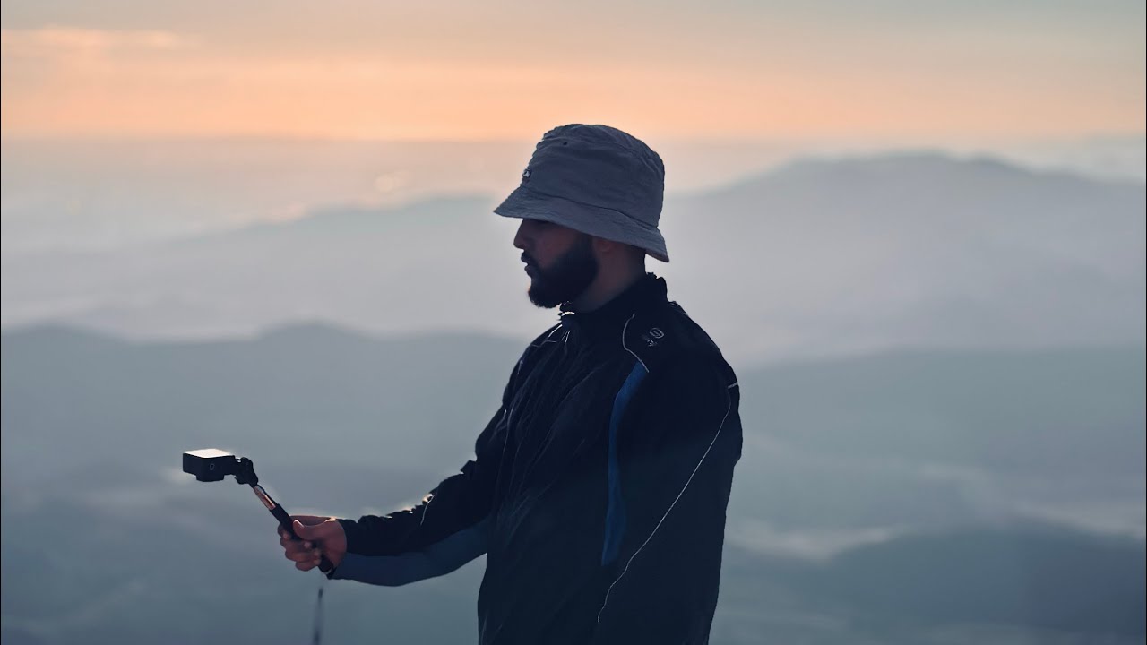الصعود إلى قمّة جبل الرصاص⛰️🇹🇳