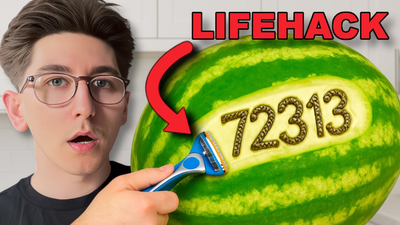 TESTUJEMY POPULARNE LIFEHACKI