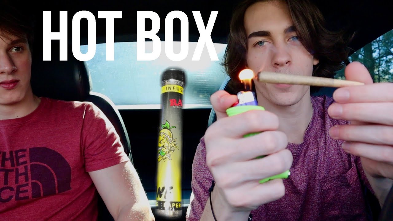 LEMON TERPENE CONE REVIEW/HOTBOX!!!