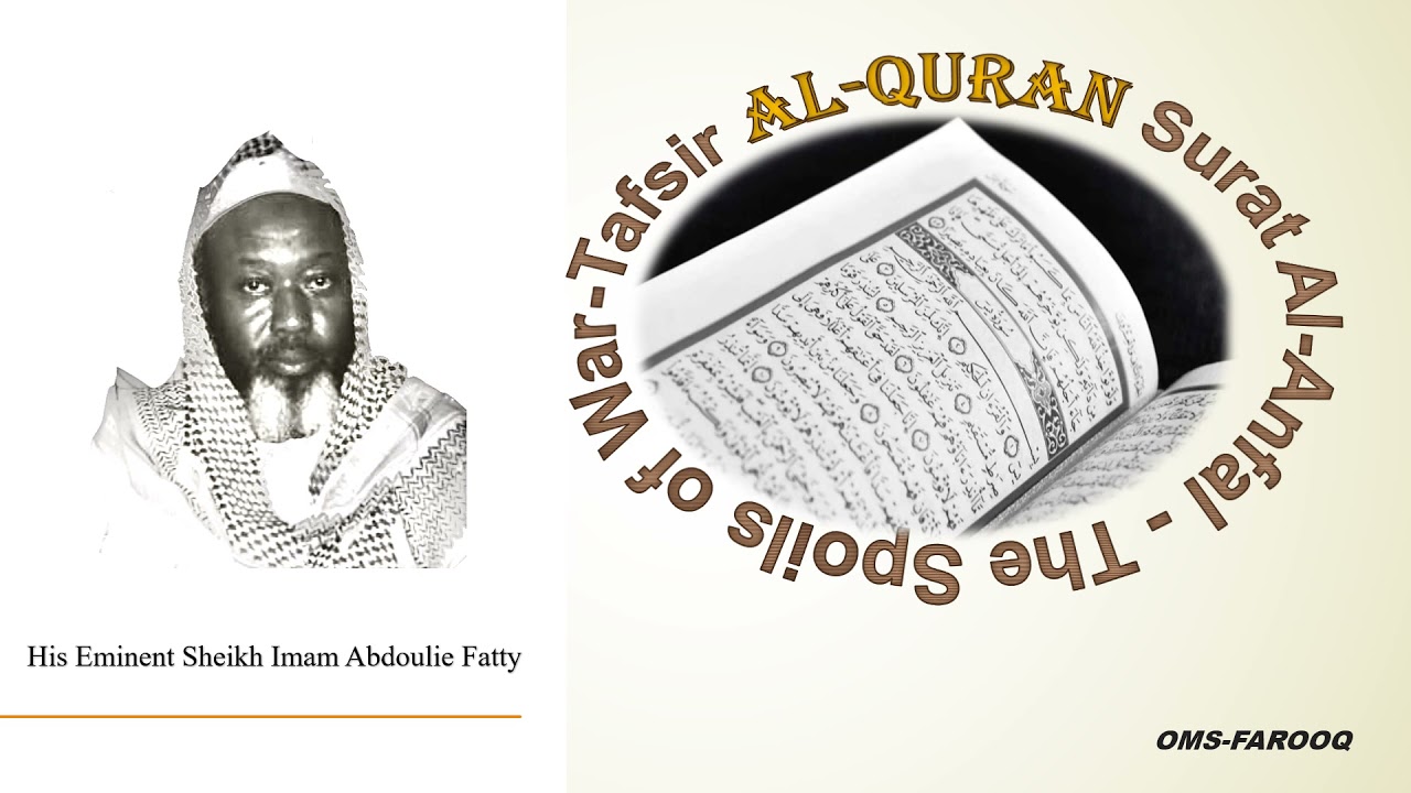Imam Fatty (Surat Al-Anfal)