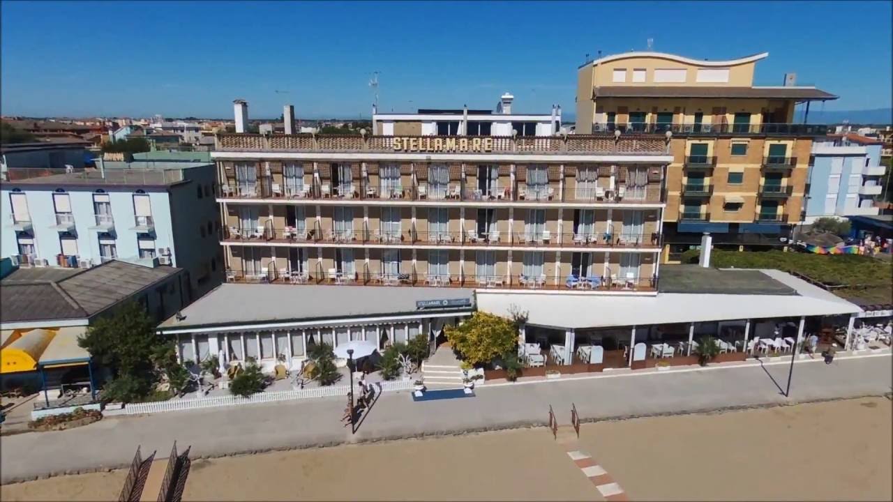 Hotel Stellamare Caorle-Venezia