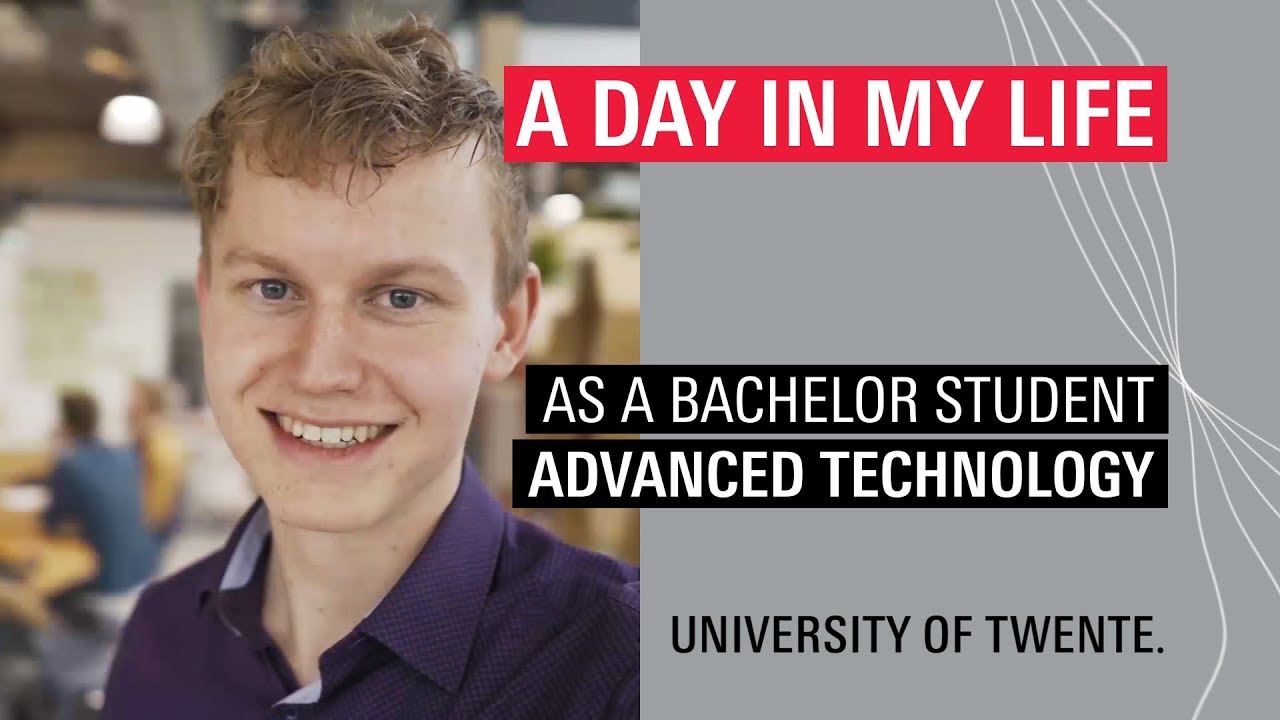 Study Advanced Technology - University of Twente