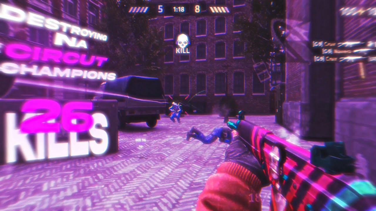 Destroying Circuit NA Champions in Polaris Group FINALS | Critical Ops