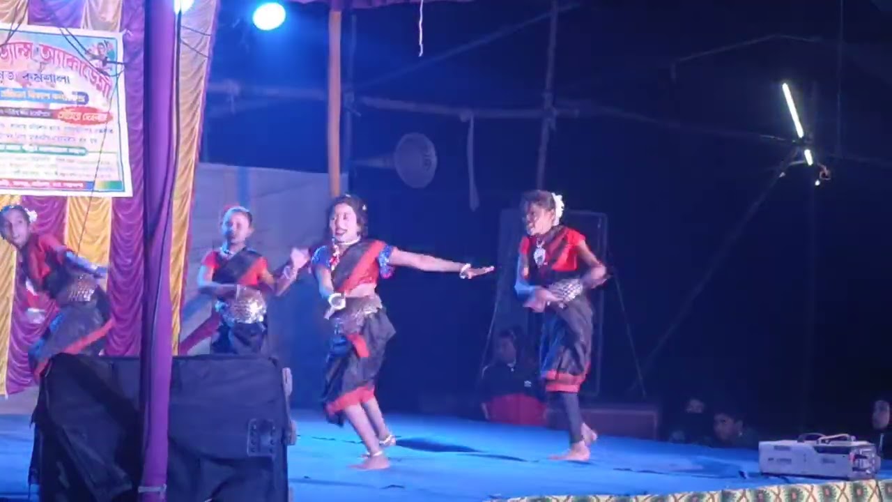 ##3 February 2026উপহার ডান্স একাডেমী## পুতুল নাচ জীবনত মানুষ #