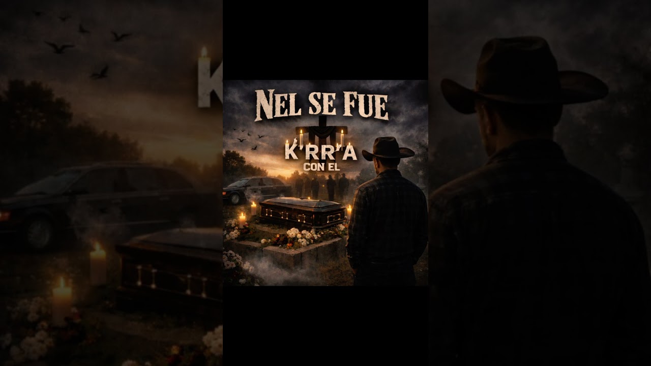 K’RR’A - Nel Se Fue Con El  