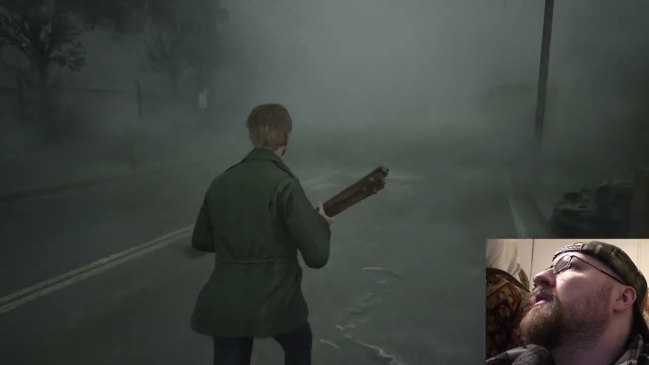 Let's Play: Silent Hill 2 (PS5) Part 7 - The Journey To Heaven's Night