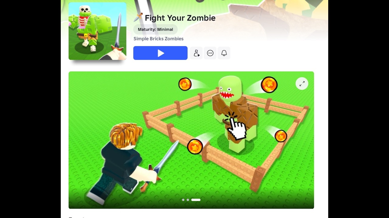 playing fight your zombie can we get 10000000$