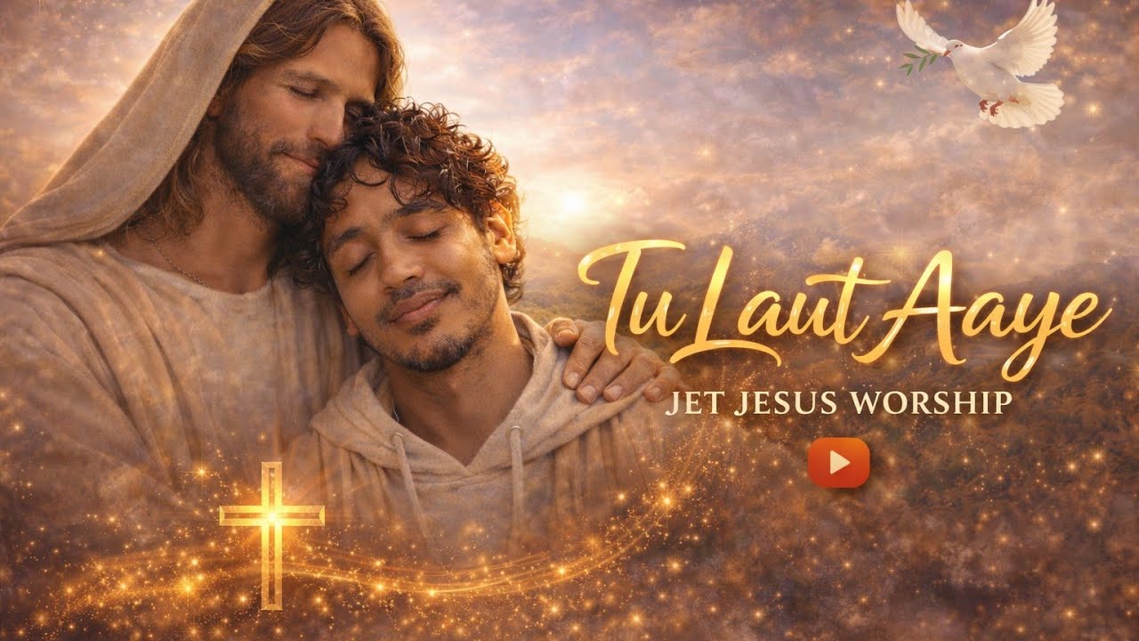 Tu Laut Aaye – Jesus Calling You Back | Hindi Worship Song | JET Jesus Worship