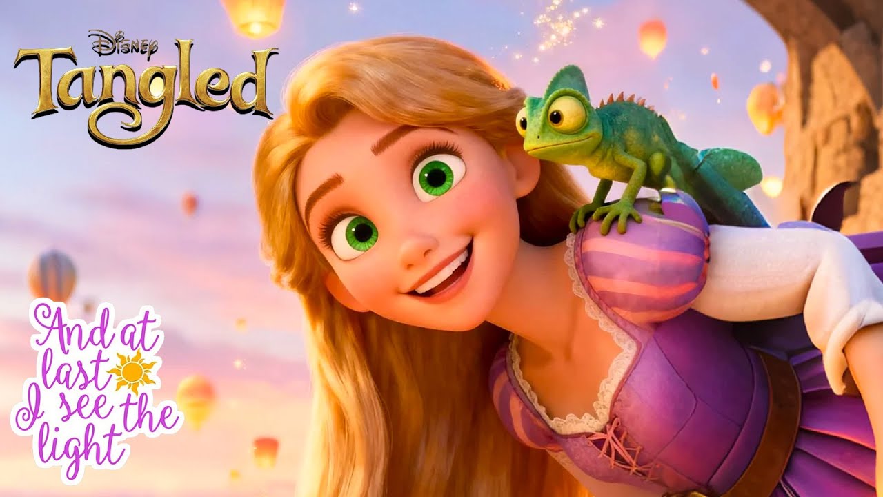 라푼젤 (Tangled) OST 플레이리스트 | 내가 좋아하는 노래 모음 💜✨