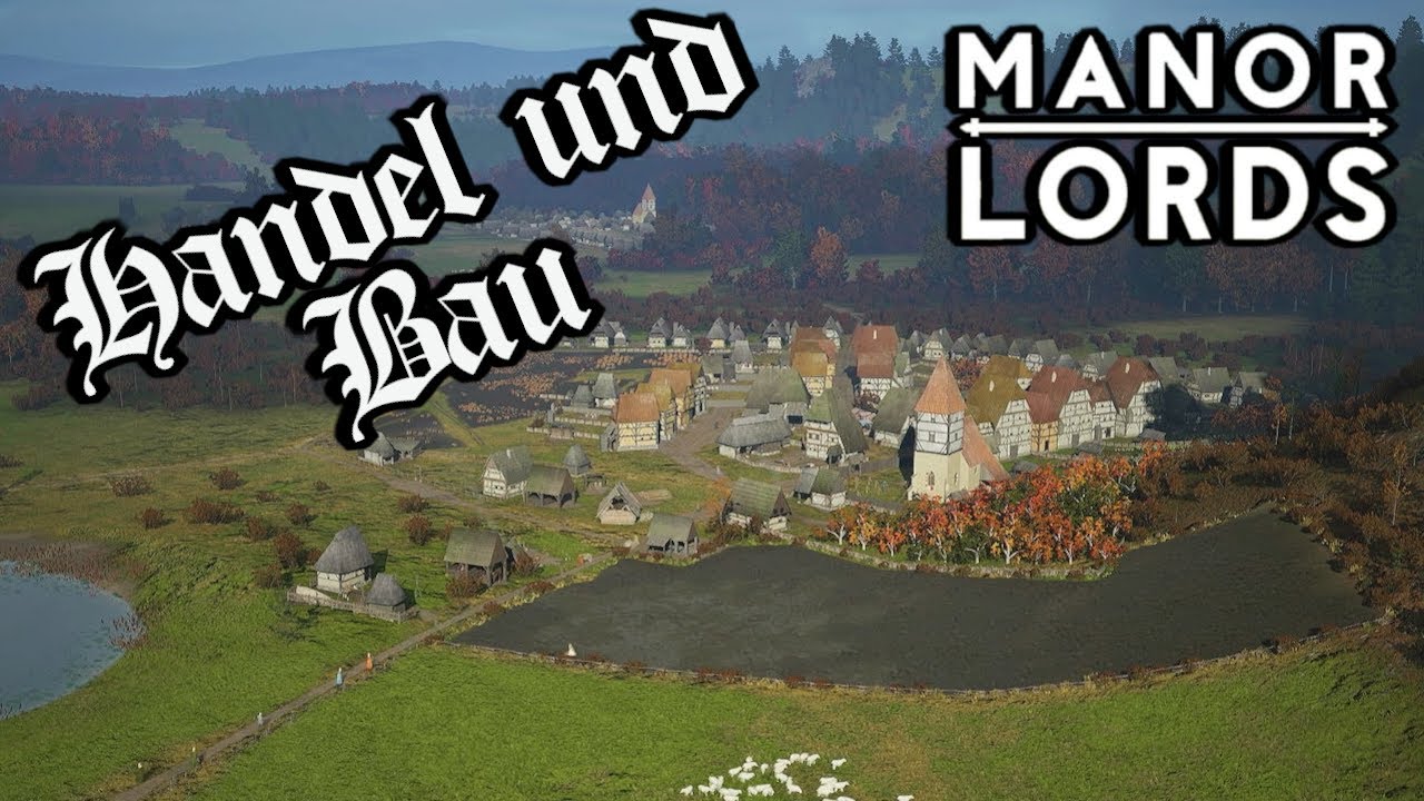 Stein zu Geld - Manor Lords #6
