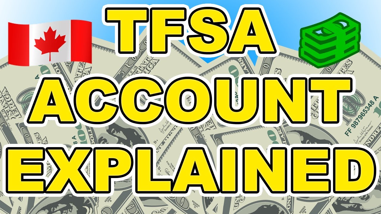 TFSA For Beginners - What is a TFSA and How Does it Work? | Tax-Free Savings Account Explained!!!