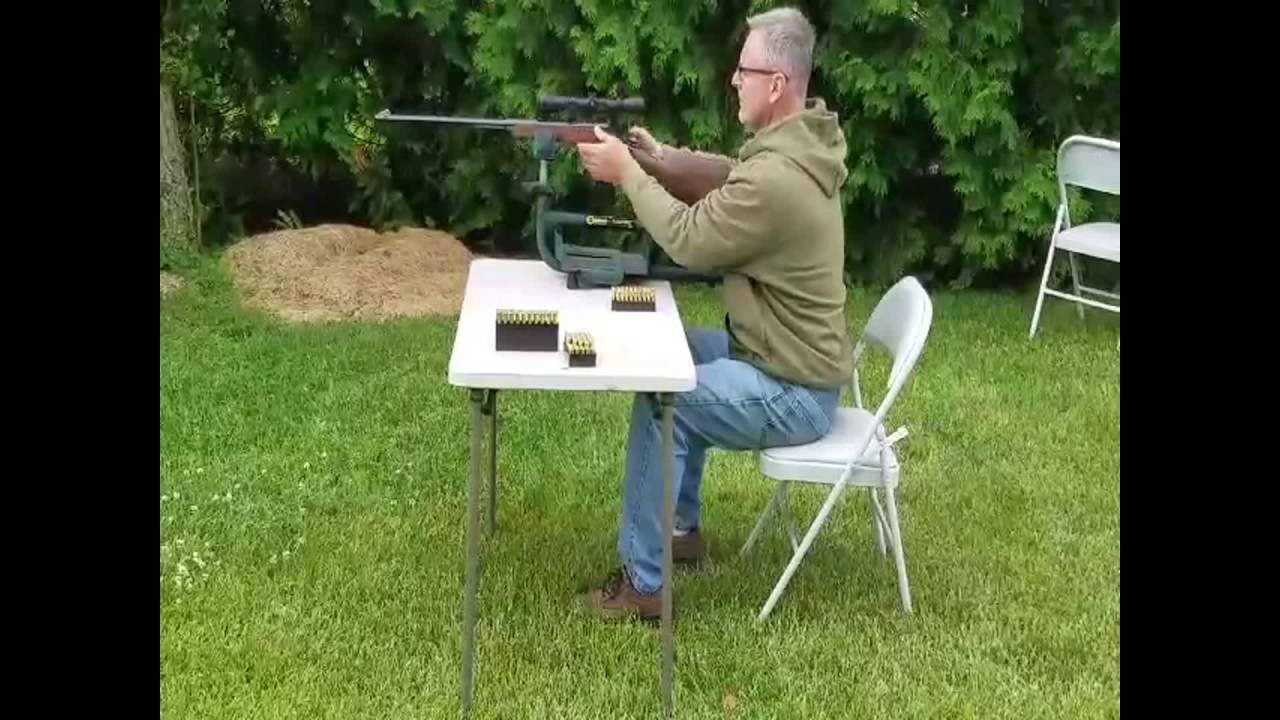 Shooting Targets with the .357 Rolling Block Rifle