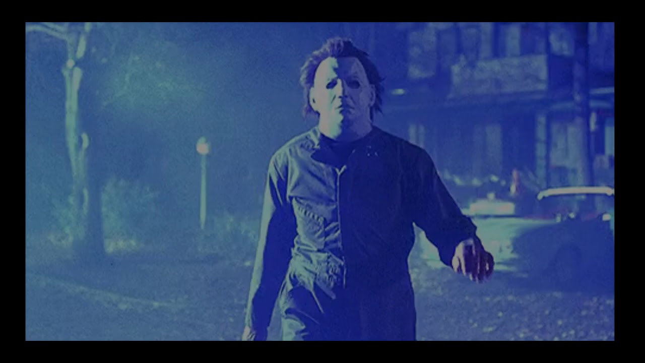 Michael Myers Type Beat - Halloween (Produced by LL)
