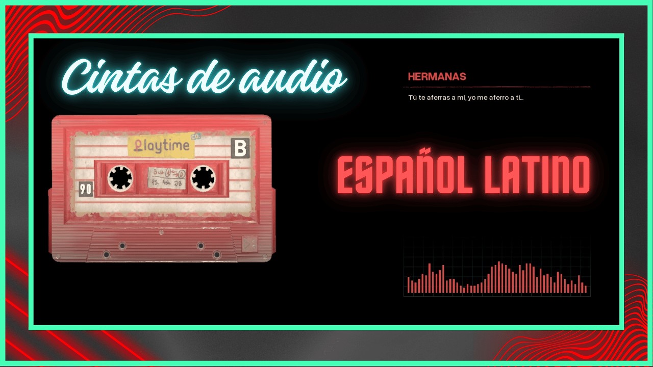Cintas de audio