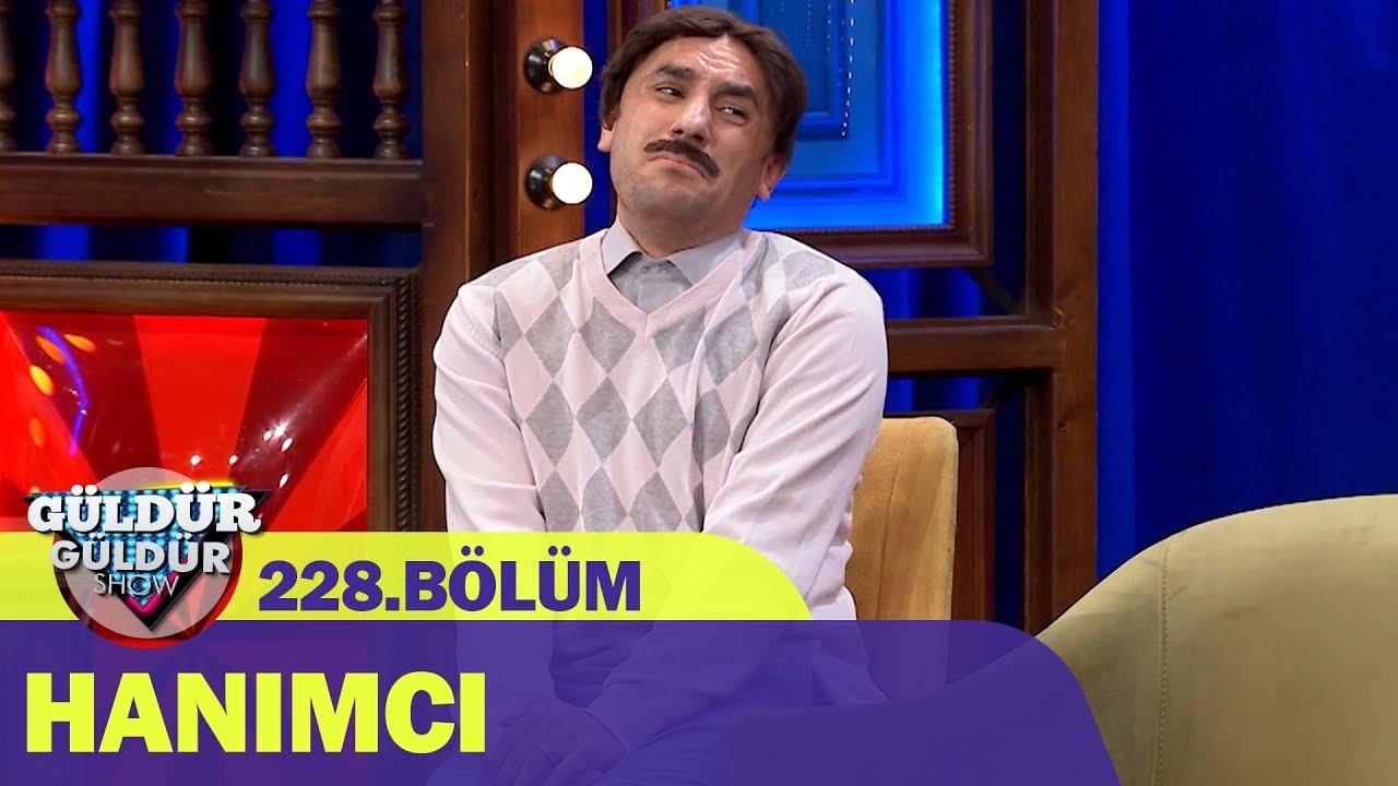 Hanımcı - Güldür Güldür Show 228.Bölüm