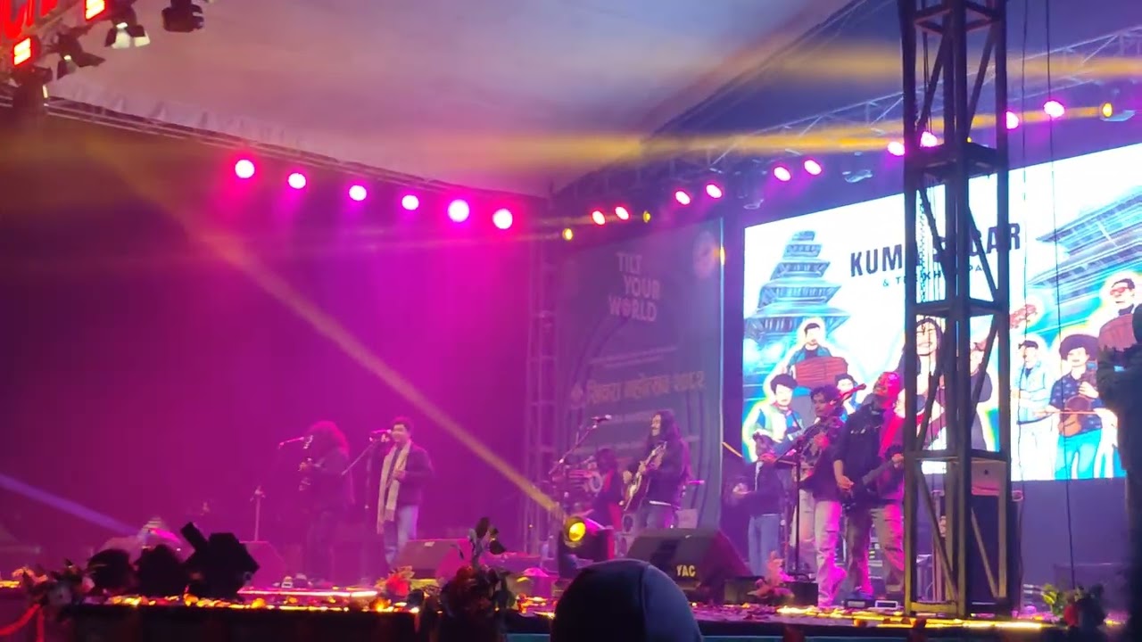 Kumasagar live concert