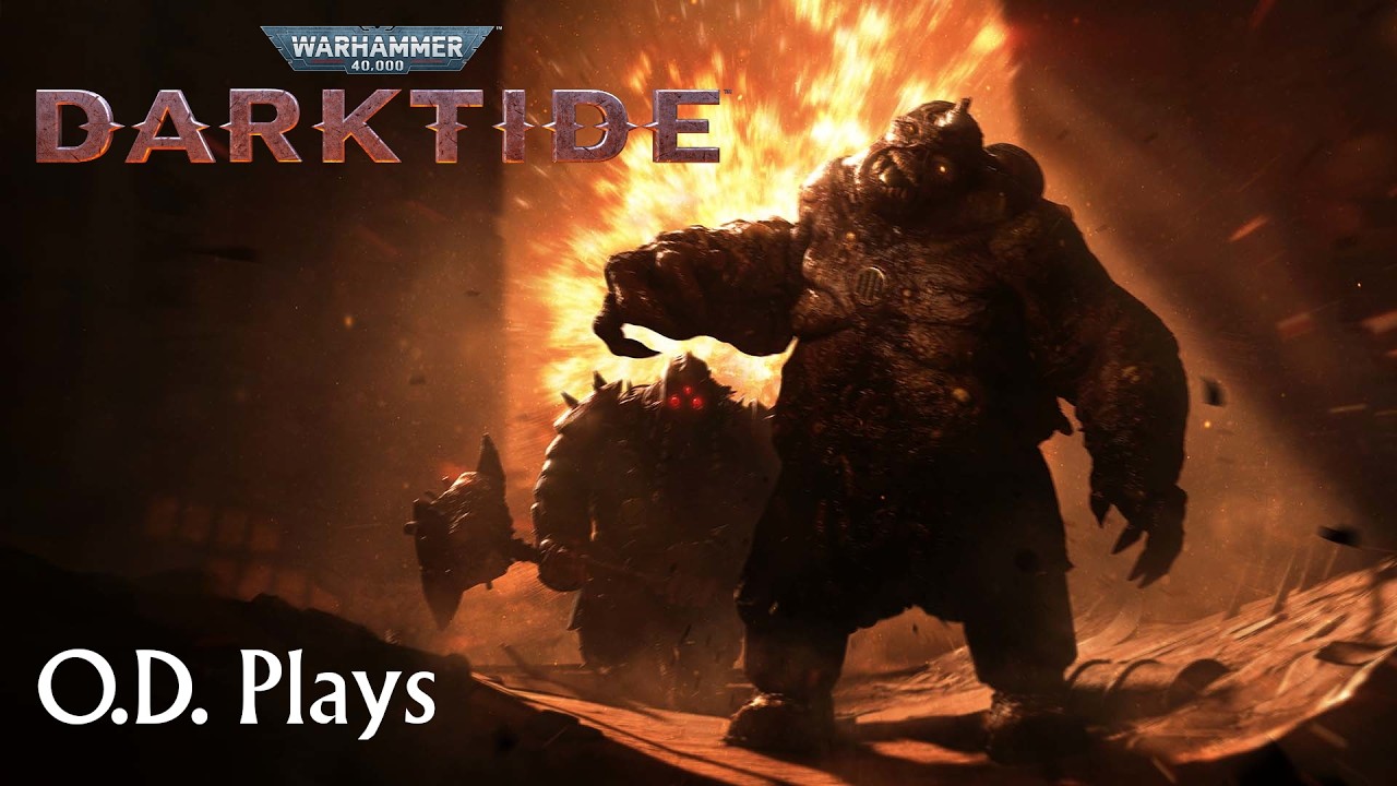 Ready to Rumble🌊DarkTide Event🏳️‍🌈|PC HDR 4k60| RTX 5080