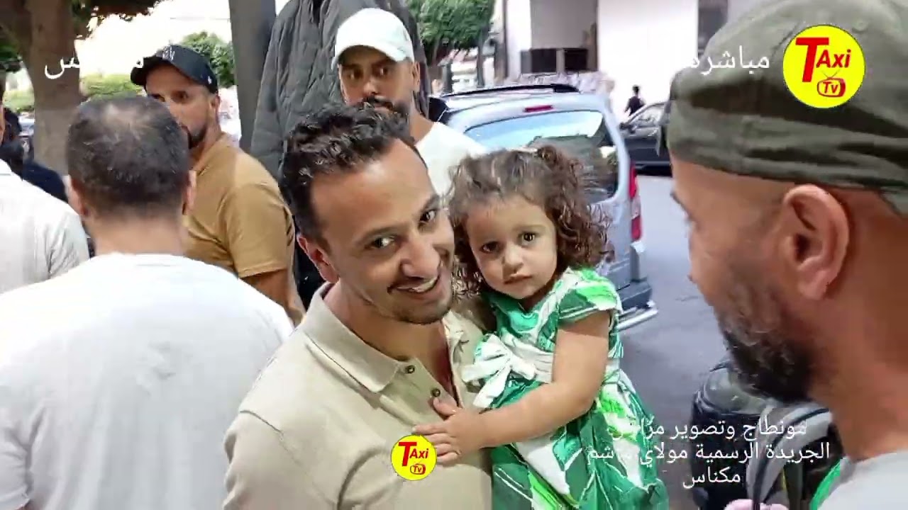 افتتاح محل بيع الملابس بحمرية پثمن معقول يرحب بالزئرين في العاصمة الإسماعيلية مكناس 