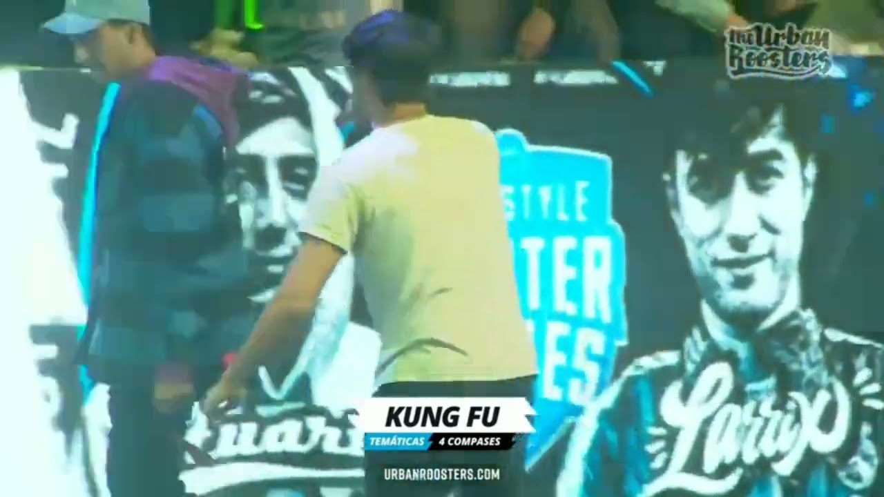FMS Argentina 2.022 Jornada 4 Rosario Larrix vs Stuart Tem&aacute;tica 1 Kung Fu