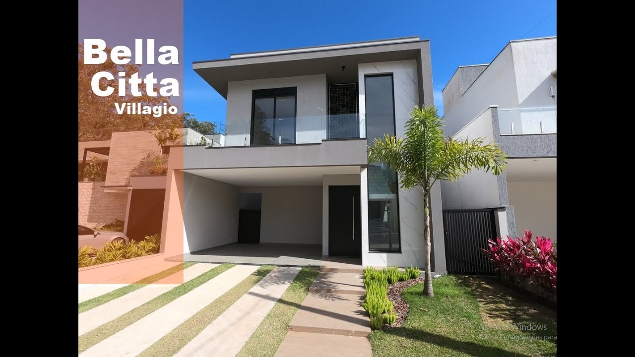 Casa para venda no Bella Citta, Mogi das Cruzes-SP #bellacitta #imoveis #mogidascruzes