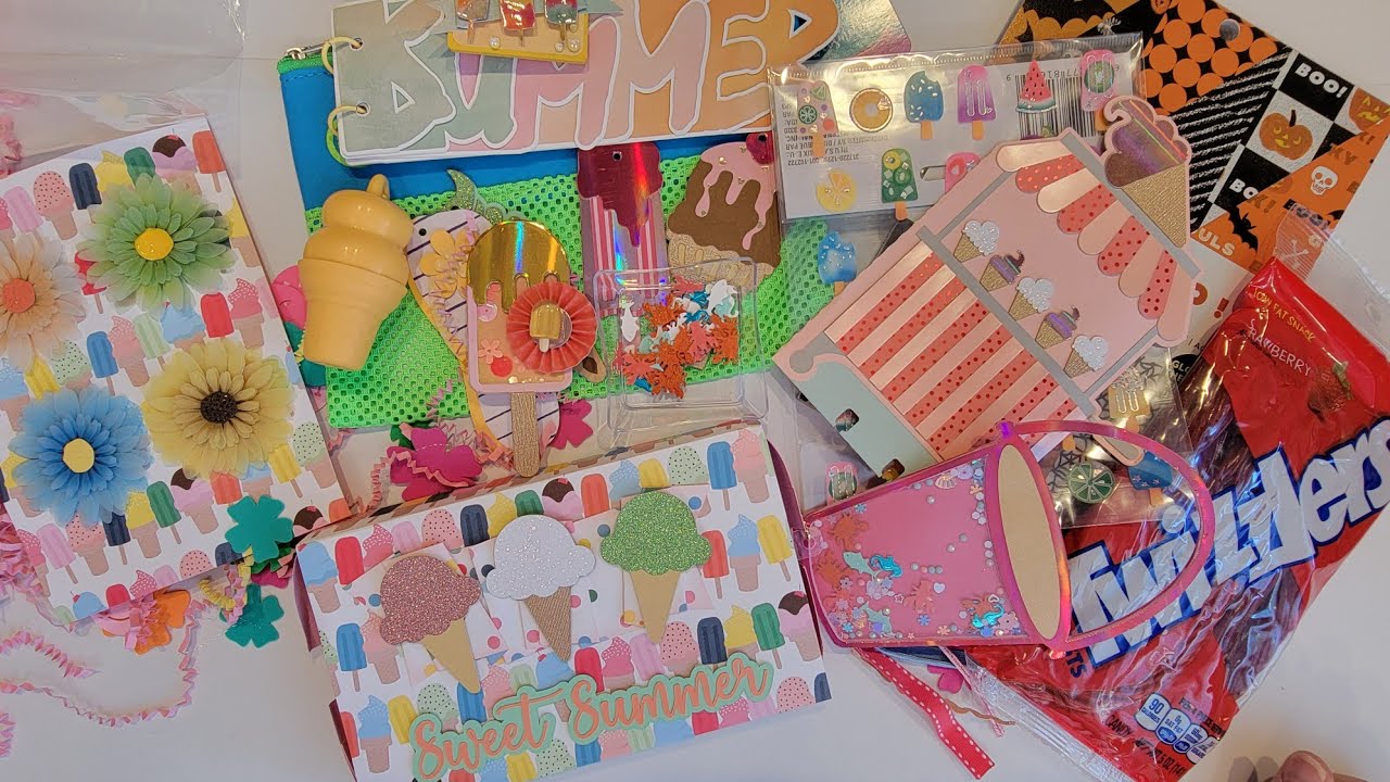 #SUMMERVIBES SWAP |  Incoming Swap Package from Lacy @TheCheekyBummOG
