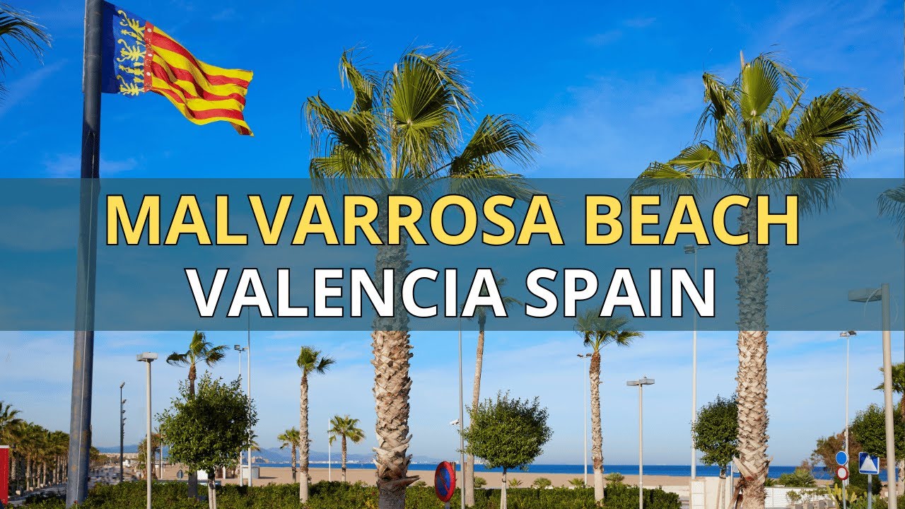 Malvarrosa beach | Valencia