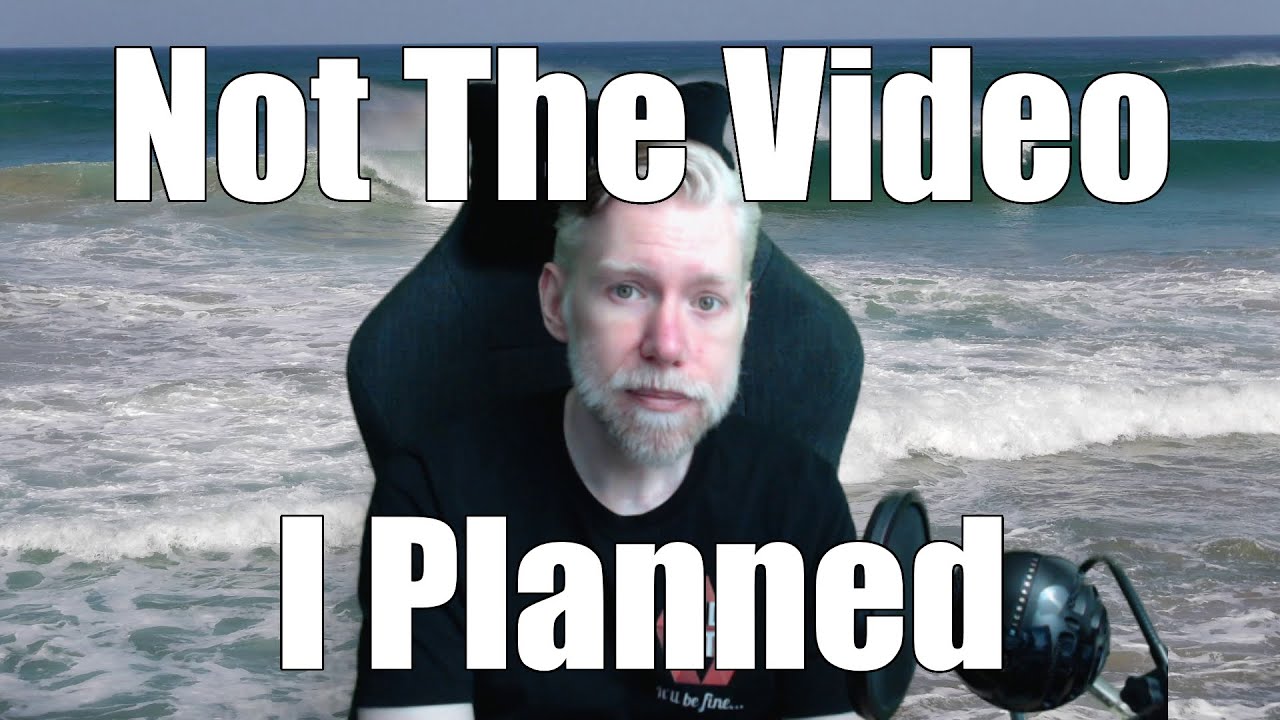 Моя история о раке щитовидной железы — видео, которое я не планировал — 01.07.2022