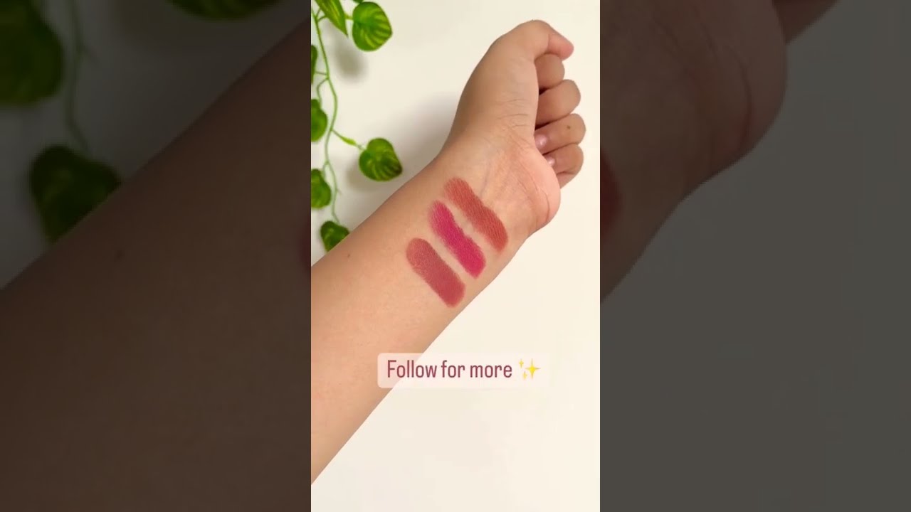 Mars Matte Box *Peaches and Nudes &hearts;️