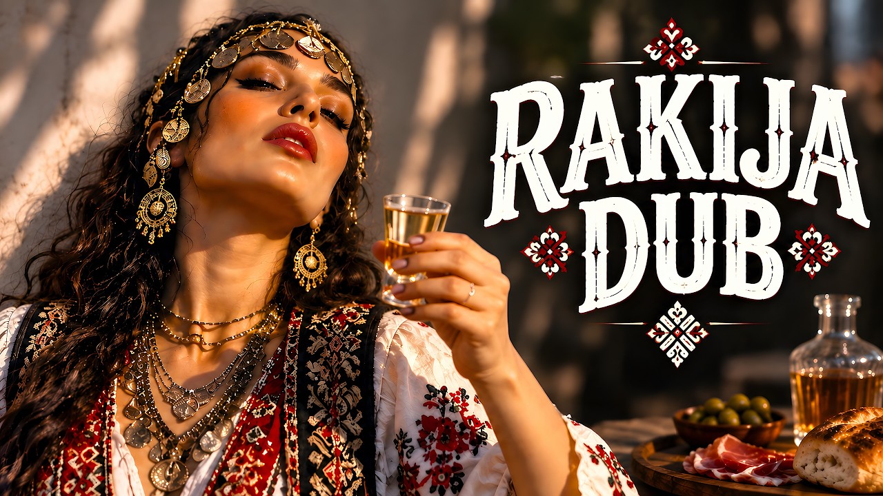Balkan Dub | Psychedelic Rakija Shot Playlist (Vol. 14)