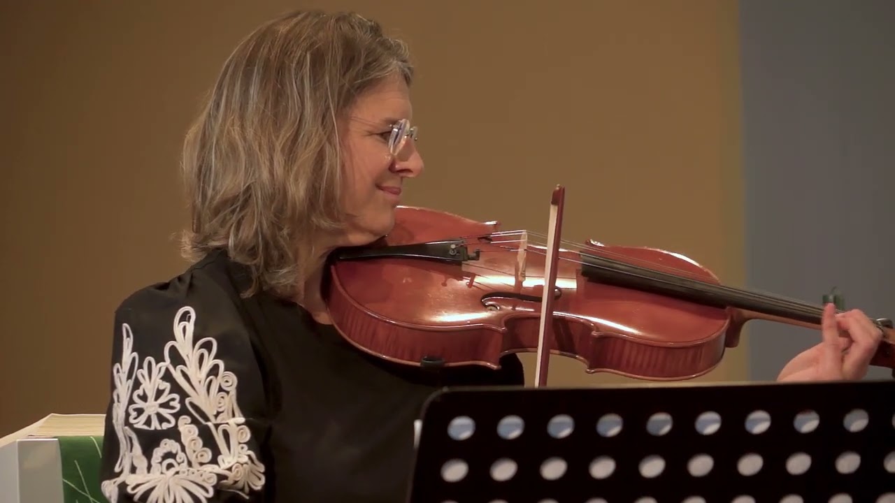 Lunchconcert in de Paaskerk door Ensemble Flor de Canela