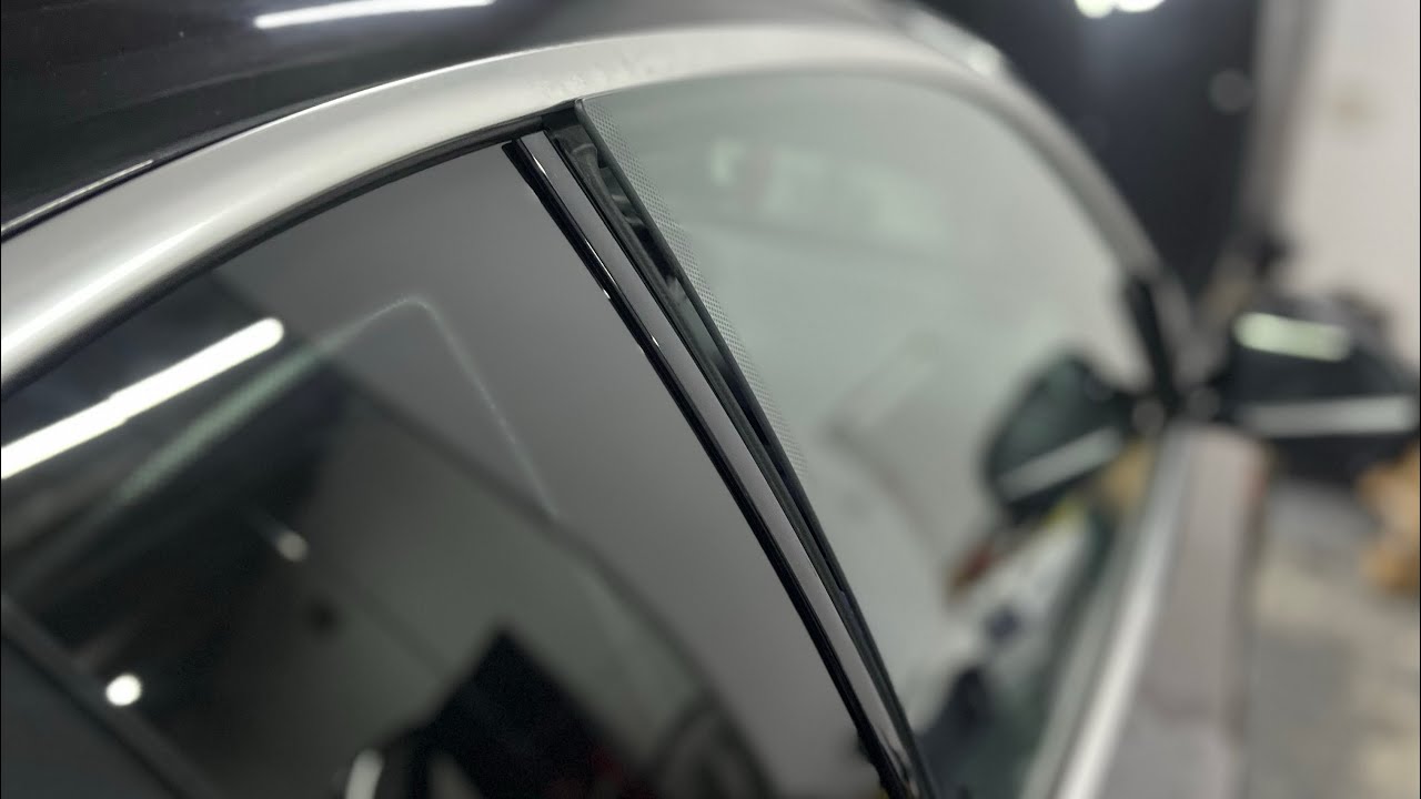 Programowanie szyb bmw E82 E81 F32 F34 F36 bezramkowe