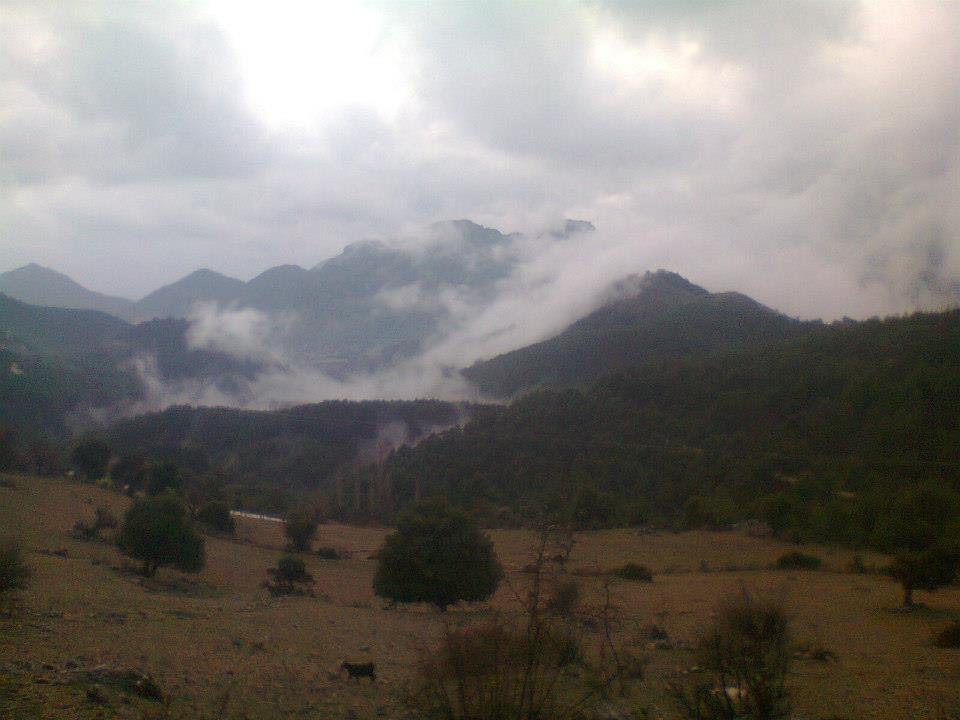 Orçan Köyü Kozan