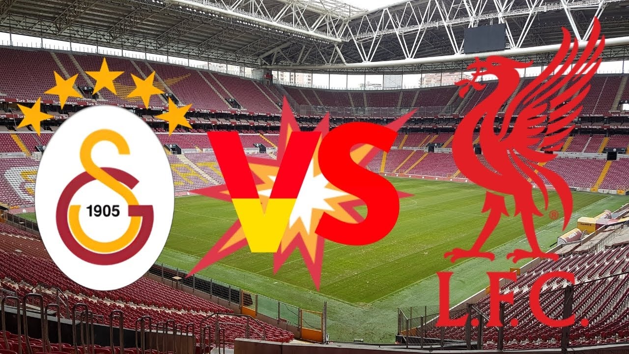 AVRUPA ŞAMPİYONLAR LİGİ SON 16 TURU GALATASARAY VS LİVERPOOL MAÇINI(E FOOTBALL DA) SİMULE EDİYORUZ 