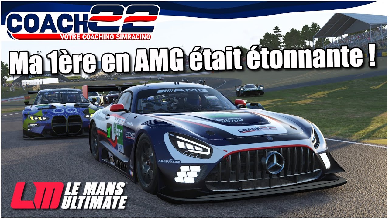 LMU // Dès le départ, ça sentait mauvais ! // WECxperience Fixed