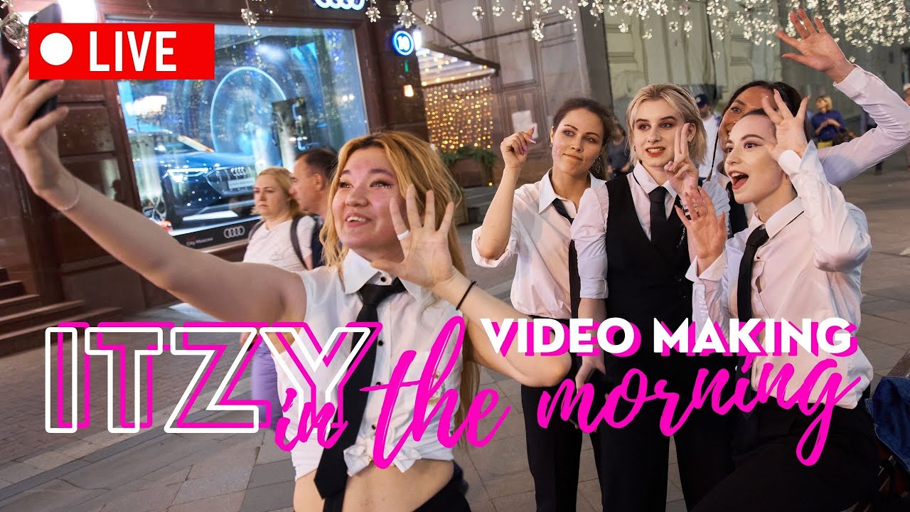 [K-POP IN PUBLIC: VIDEO MAKING] ITZY  (있지) - 마.피.아 IN THE MORNING / PartyHard cover dance team