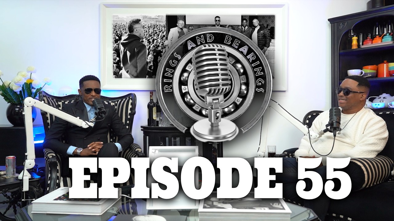 Episode 55 | Keke Phoofolo on Spiritual Music, Change, Love & Living in Harmony