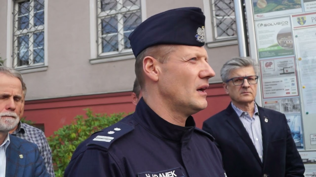 Sytuacja powodziowa w powiecie kędzierzyńsko-kozielskim 19.09.2024