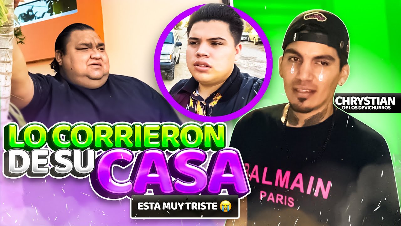 POR HACERLE UNA BR0MA A SU MADRE TERMINO EN ESTAS CONDICIONES 😭 // saldremos de esta …